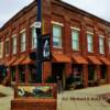 Tuscumbia Alabama's
Historic shopping district
