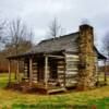 Cold Water-Stage Coach Stop
Tuscumbia, Alabama