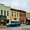 Tuscumbia's Downtown Historic District