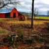 Quintessential rural scenery-northwestern Alabama