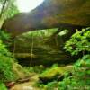 Natural Bridge State Park.
Winston County, AL.