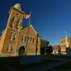 Bibb County Courthouse
(west angle)
Centreville, AL.