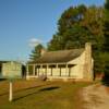 Absalom Pratt House.
Built 1835.
Near Wilton, AL.