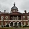 Talladega County Courthouse
Fayettevillle.