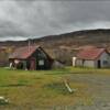 Petersville cabins.
(side by side)