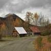 Petersville cabins.
