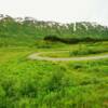 Resurrection Ridge.
Canyon Creek Rest Area.
Seward Highway.
