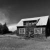 Early 1900's settler's cabin.
Kenai, Alaska.