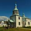 Holy Assumption Of The 
Virgin Mary Russian
Orthodox Church.
(west angle)