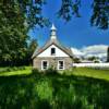 Onion domed
Memorial Church.
Kenai, AK.