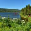 Beluga Lake.
(sitting float planes)
Homer, AK.