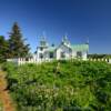 Transfiguration Of Our Lord Church.
(southern angle)
Ninilchik, AK.