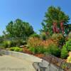 Beautiful pavillion of flowers.
Homer Hill Turnout.