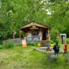 Hope's Original Gift Shop.
'Hopelandia'
Hope, Alaska.