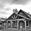 1902 School & Social Hall.
Hope, Alaska.