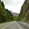 Richardson Highway
'looking north'
At Mile 15.