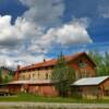 Old Tonsina 
Hotel & Roadhouse.
Tonsina, Alaska.