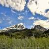 Eastern Chugach Mountains.
Mile 44.
Richardson Highway.