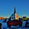 Anvil City Square-Nome, Alaska