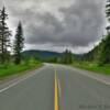 Glacier Highway #7.
25 miles north of Juneau, AK.