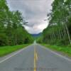 Glacier Highway #7
30 miles north of Juneau.