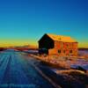 Safety Road House-near Nome, Alaska