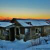 Abandoned Miners Cabin-near Nome, Alaska