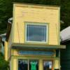 An ornate Ketchikan shop.
Stedman Street.
Ketchikan, Alaska.