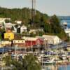 Ketchikan's Thomas Basin
Harbor & yachts.