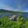 Float plane dock.
Ketchikan, Alaska.