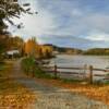 Tanana River.
Rika's Roadhouse.