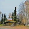 North Pole, Alaska
Visitor Center.