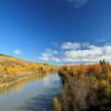 Nenana River.
Nenana, AK.
(from the
Parks Highway)