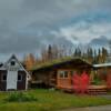 Old Nenana General Store.
Nenana, Alaska.