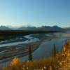 Susitna River.
South Denali Viewpoint.