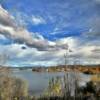 Big Lake, Alaska.
Late-September.