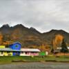 Rochelle's Ice Cream Stop.
Eklutna Lake, AK.