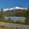 Ptarmigan Lake.
(Mile 21)
Seward Highway.