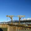 Seward fishing wharf.