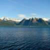 Resurrection Bay.
Seward, AK.