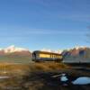 1940's Alaska Railroad relic.
Seward, AK.