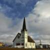 St Joseph's Church.
Nome, Alaska.
