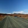 Nome-Council Highway.
Mile 60.