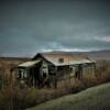 Another angle of this
prospectors home.
Nome, AK.