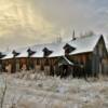 Old orphanage.
Pilgram Hot Springs.