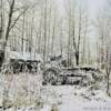 'More old ruins'
Pilgram Hot Springs.