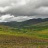 Bendleben Hills.
(Mile 52) Nome-Council Road.