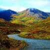 Willow Creek-along Hatcher Pass Road