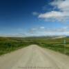 Nome-Teller Road.
(Mile 8)