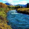 Willow Creek-near Willow, Alaska